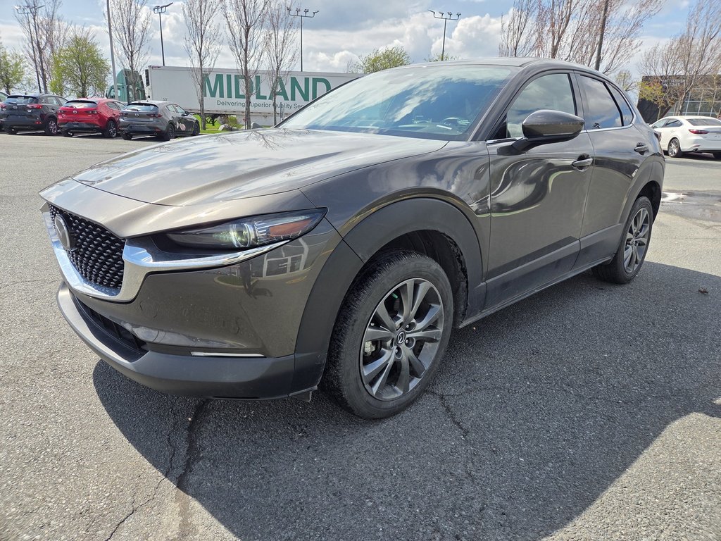 Mazda CX-30 GT AWD, TOIT, CUIR, NAV, BOSE 2021 à Boucherville, Québec - 5 - w1024h768px
