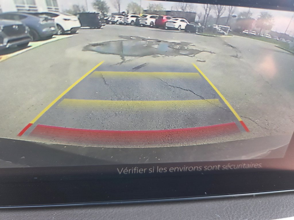 Mazda CX-30 GT AWD, TOIT, CUIR, NAV, BOSE 2021 à Boucherville, Québec - 25 - w1024h768px