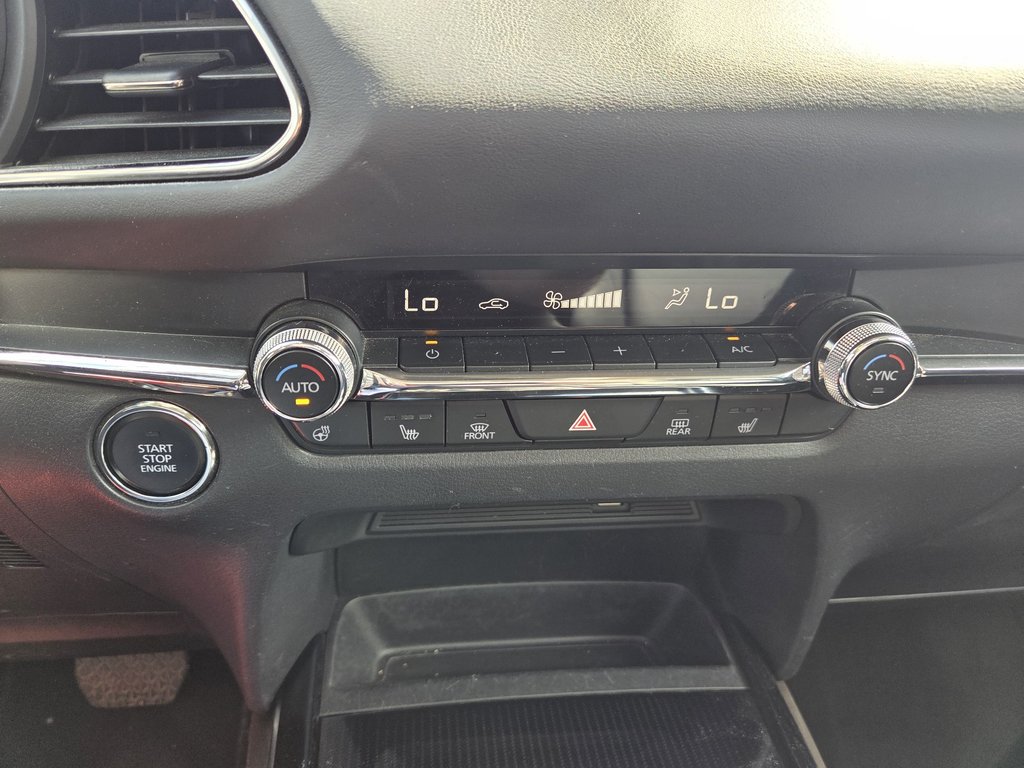 Mazda CX-30 GT AWD, TOIT, CUIR, NAV, BOSE 2021 à Boucherville, Québec - 16 - w1024h768px
