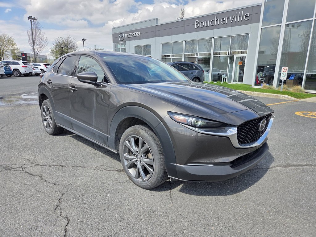 Mazda CX-30 GT AWD, TOIT, CUIR, NAV, BOSE 2021 à Boucherville, Québec - 1 - w1024h768px