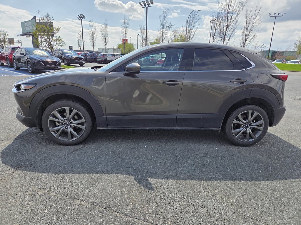 Mazda CX-30 GT AWD, TOIT, CUIR, NAV, BOSE 2021 à Boucherville, Québec - 7 - w1024h768px