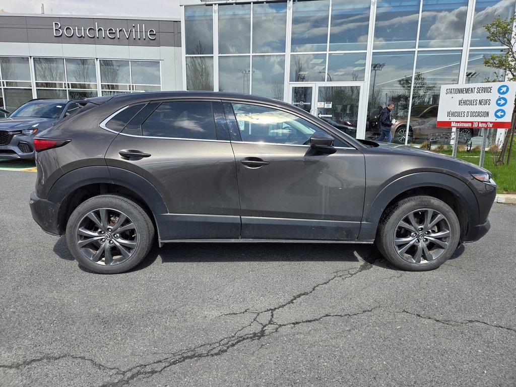 Mazda CX-30 GT AWD, TOIT, CUIR, NAV, BOSE 2021 à Boucherville, Québec - 13 - w1024h768px