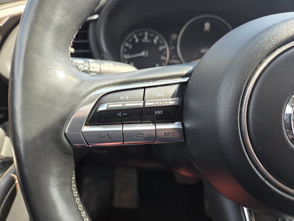 Mazda CX-30 GT AWD, TOIT, CUIR, NAV, BOSE 2021 à Boucherville, Québec - 21 - w1024h768px