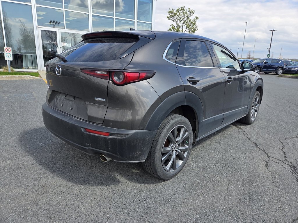 Mazda CX-30 GT AWD, TOIT, CUIR, NAV, BOSE 2021 à Boucherville, Québec - 12 - w1024h768px