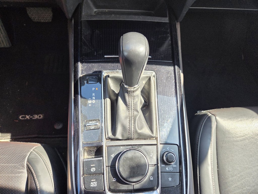 Mazda CX-30 GT AWD, TOIT, CUIR, NAV, BOSE 2021 à Boucherville, Québec - 17 - w1024h768px