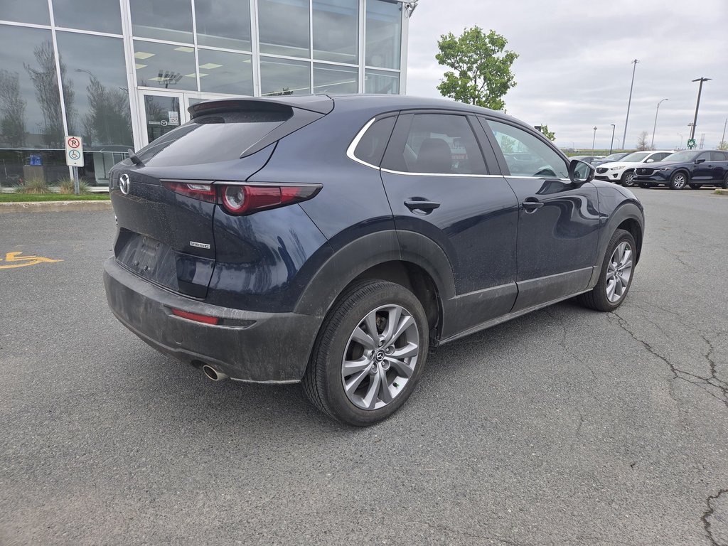 Mazda CX-30 GS-L, CUIR, TOIT, CARPLAY 2021 à Boucherville, Québec - 11 - w1024h768px