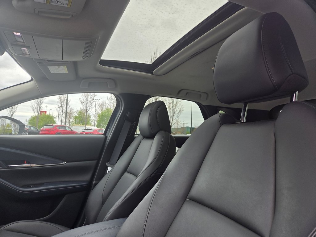 Mazda CX-30 GS-L, CUIR, TOIT, CARPLAY 2021 à Boucherville, Québec - 17 - w1024h768px
