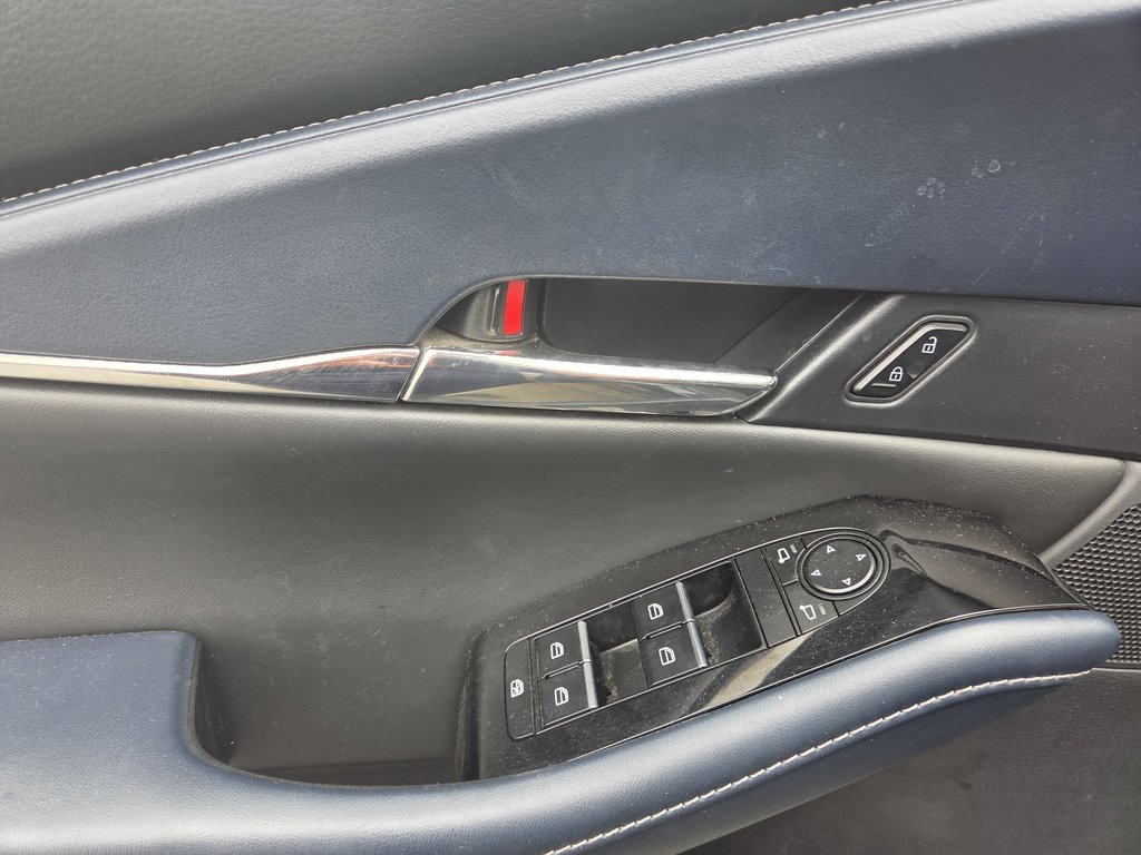 Mazda CX-30 GS-L, CUIR, TOIT, CARPLAY 2021 à Boucherville, Québec - 18 - w1024h768px