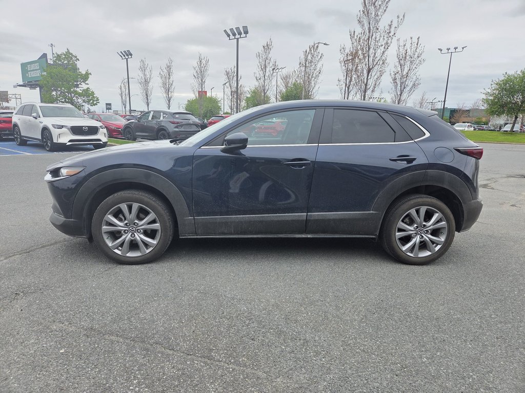 Mazda CX-30 GS-L, CUIR, TOIT, CARPLAY 2021 à Boucherville, Québec - 7 - w1024h768px