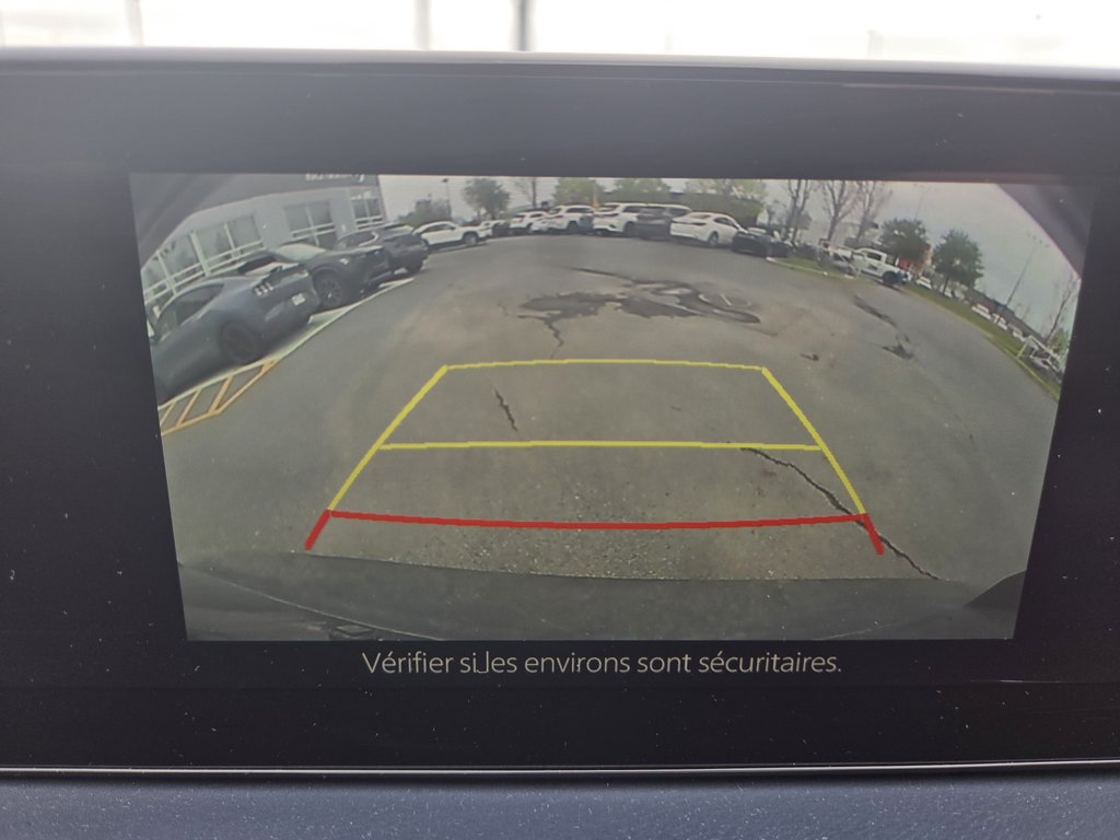 Mazda CX-30 GS-L, CUIR, TOIT, CARPLAY 2021 à Boucherville, Québec - 15 - w1024h768px
