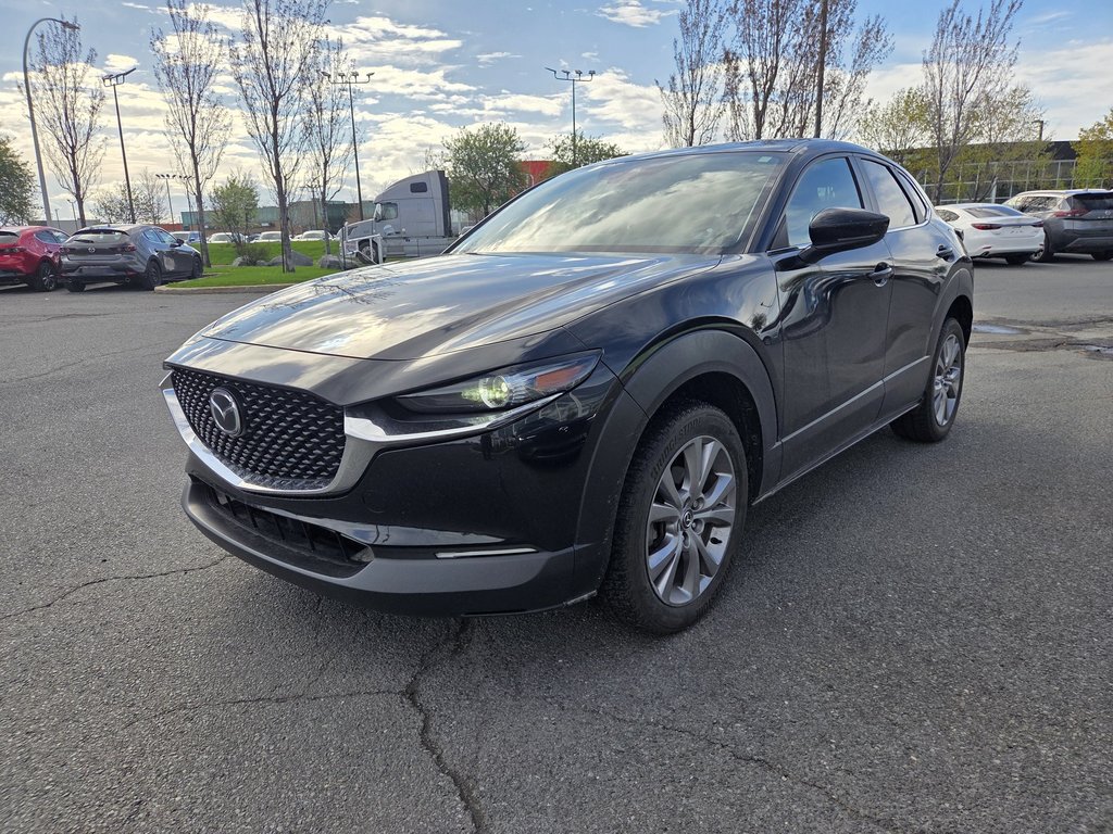 Mazda CX-30 GS AWD, CARPLAY, CAMERA 2021 à Boucherville, Québec - 5 - w1024h768px
