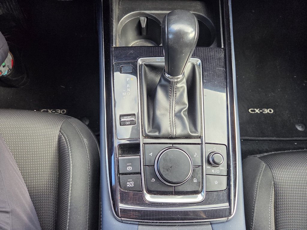 Mazda CX-30 GS AWD, CARPLAY, CAMERA 2021 à Boucherville, Québec - 15 - w1024h768px