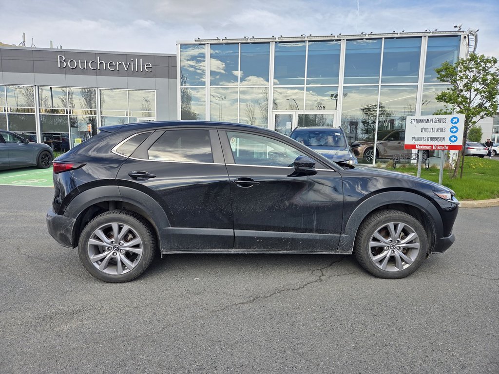 Mazda CX-30 GS AWD, CARPLAY, CAMERA 2021 à Boucherville, Québec - 11 - w1024h768px