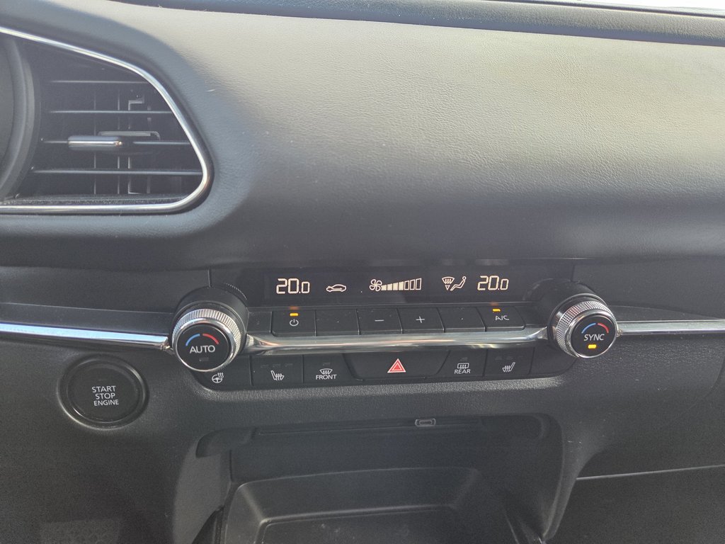 Mazda CX-30 GS AWD, CARPLAY, CAMERA 2021 à Boucherville, Québec - 14 - w1024h768px