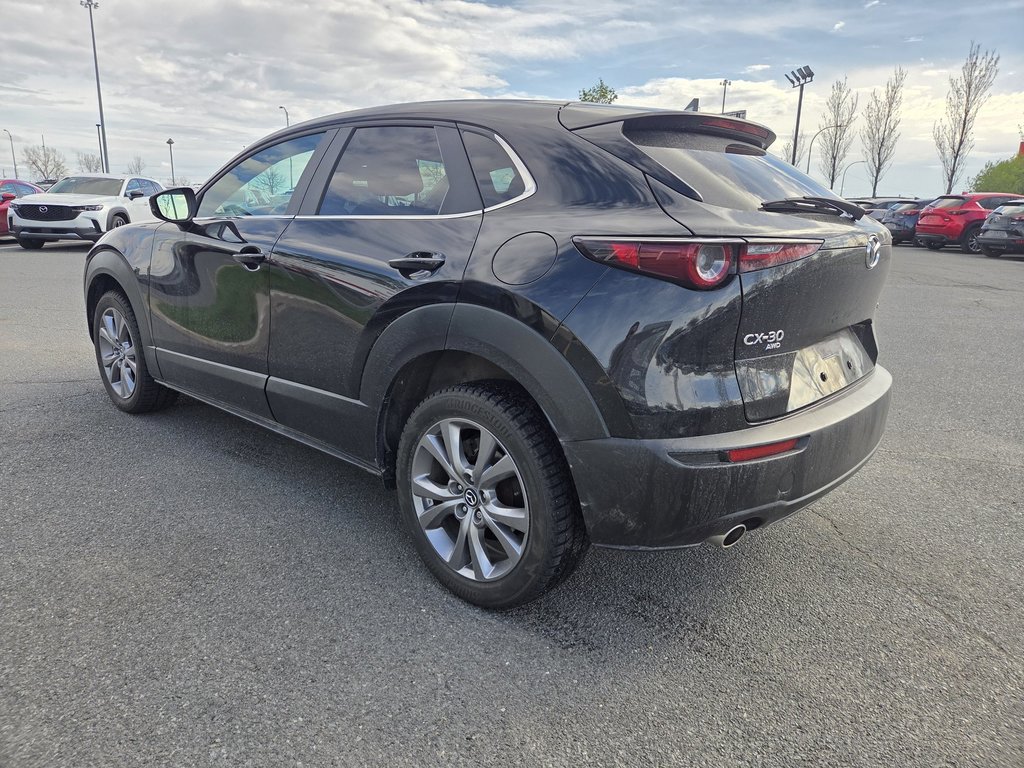 Mazda CX-30 GS AWD, CARPLAY, CAMERA 2021 à Boucherville, Québec - 9 - w1024h768px