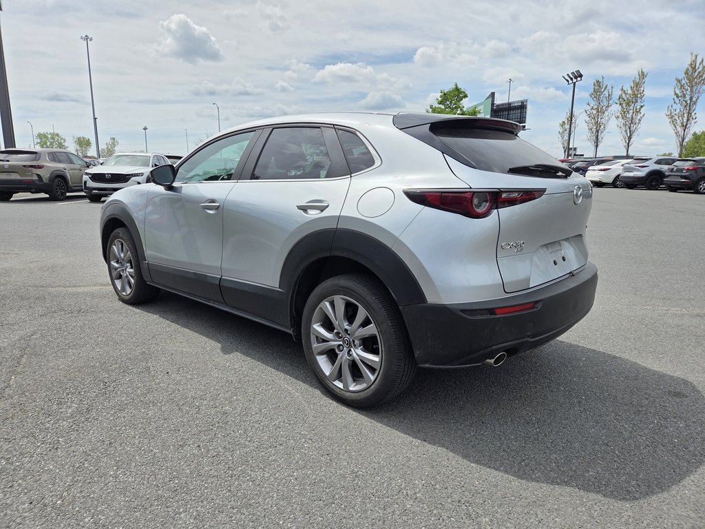 Mazda CX-30 GS-L, TOIT, CUIR, CARPLAY 2021 à Boucherville, Québec - 9 - w1024h768px