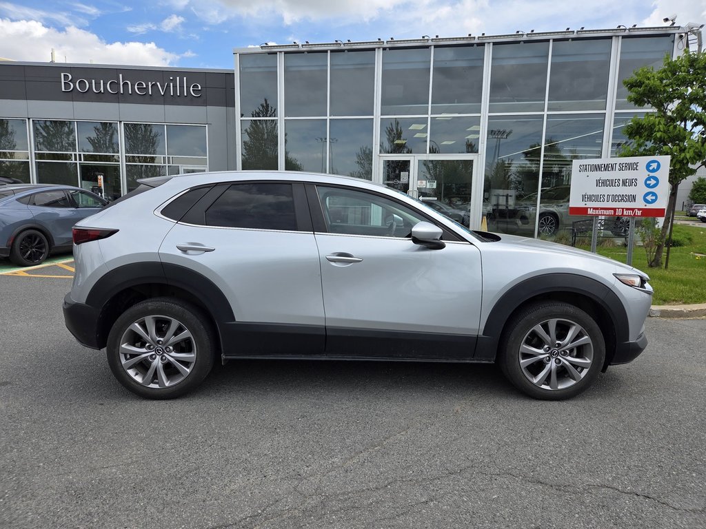 Mazda CX-30 GS-L, TOIT, CUIR, CARPLAY 2021 à Boucherville, Québec - 12 - w1024h768px