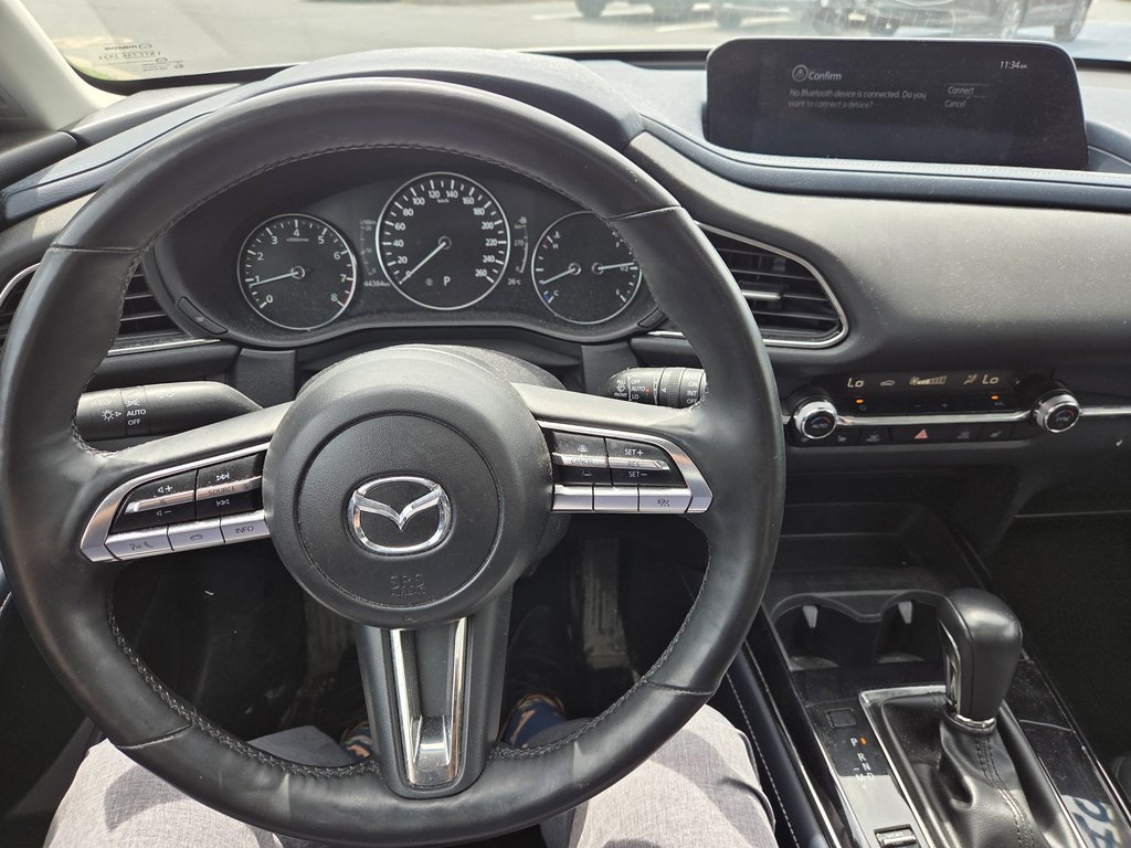 Mazda CX-30 GS-L, TOIT, CUIR, CARPLAY 2021 à Boucherville, Québec - 13 - w1024h768px