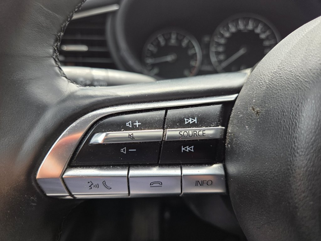 Mazda CX-30 GS-L, TOIT, CUIR, CARPLAY 2021 à Boucherville, Québec - 20 - w1024h768px