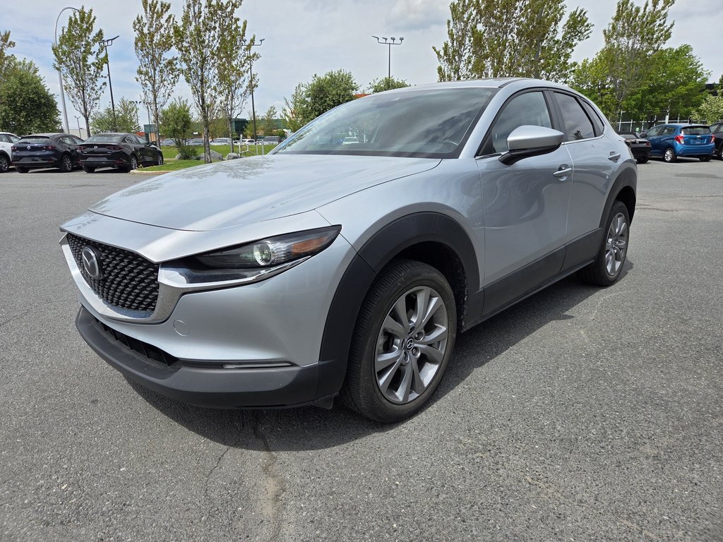 Mazda CX-30 GS-L, TOIT, CUIR, CARPLAY 2021 à Boucherville, Québec - 5 - w1024h768px