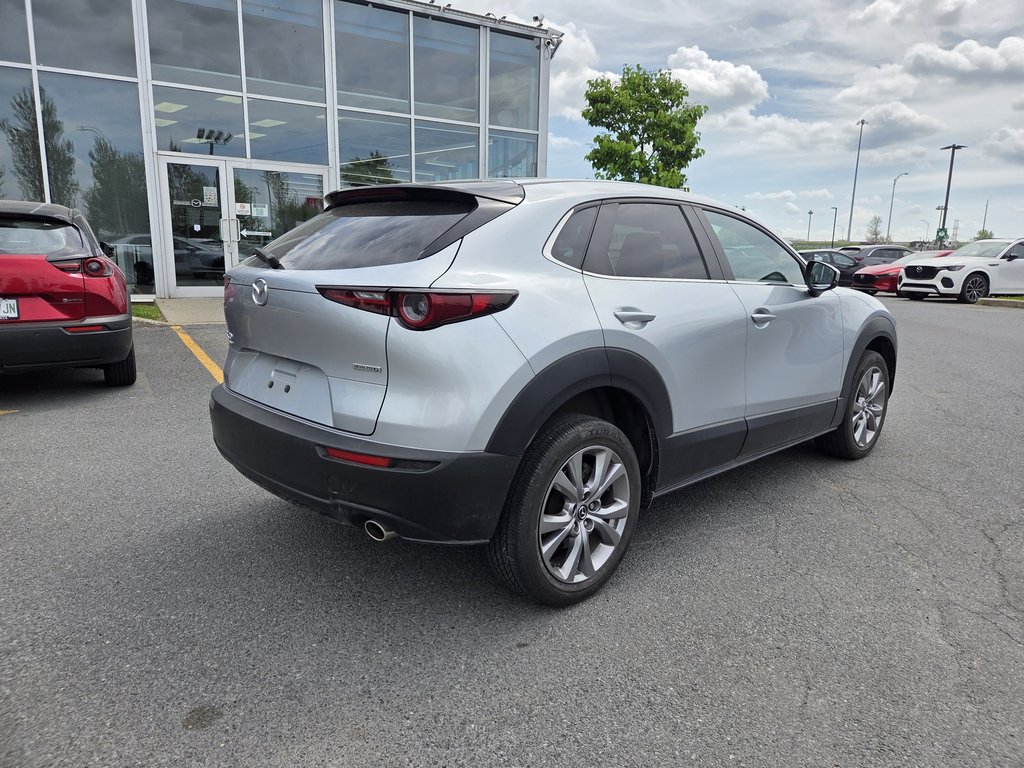 Mazda CX-30 GS-L, TOIT, CUIR, CARPLAY 2021 à Boucherville, Québec - 11 - w1024h768px