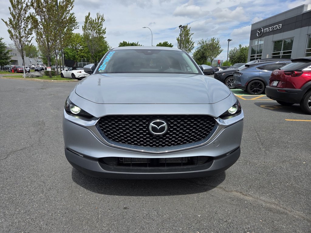 Mazda CX-30 GS-L, TOIT, CUIR, CARPLAY 2021 à Boucherville, Québec - 3 - w1024h768px