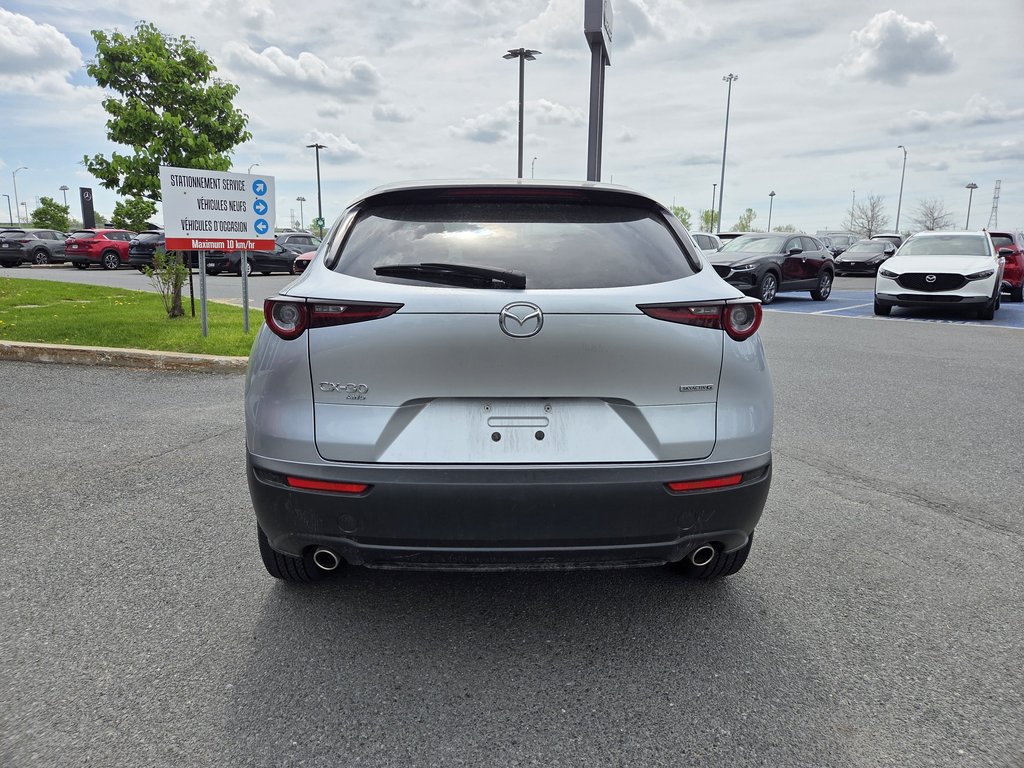 Mazda CX-30 GS-L, TOIT, CUIR, CARPLAY 2021 à Boucherville, Québec - 10 - w1024h768px