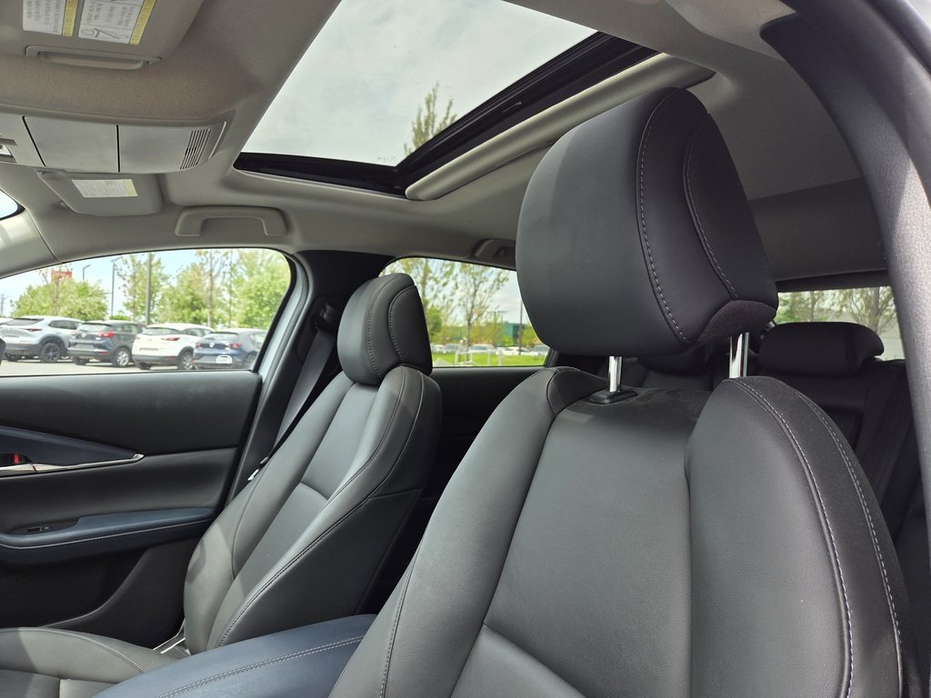 Mazda CX-30 GS-L, TOIT, CUIR, CARPLAY 2021 à Boucherville, Québec - 16 - w1024h768px
