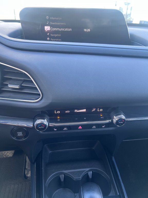 2021 Mazda CX-30 GS / RÉGULATEUR ADAPTATIF / AWD in Boucherville, Quebec - 10 - w1024h768px
