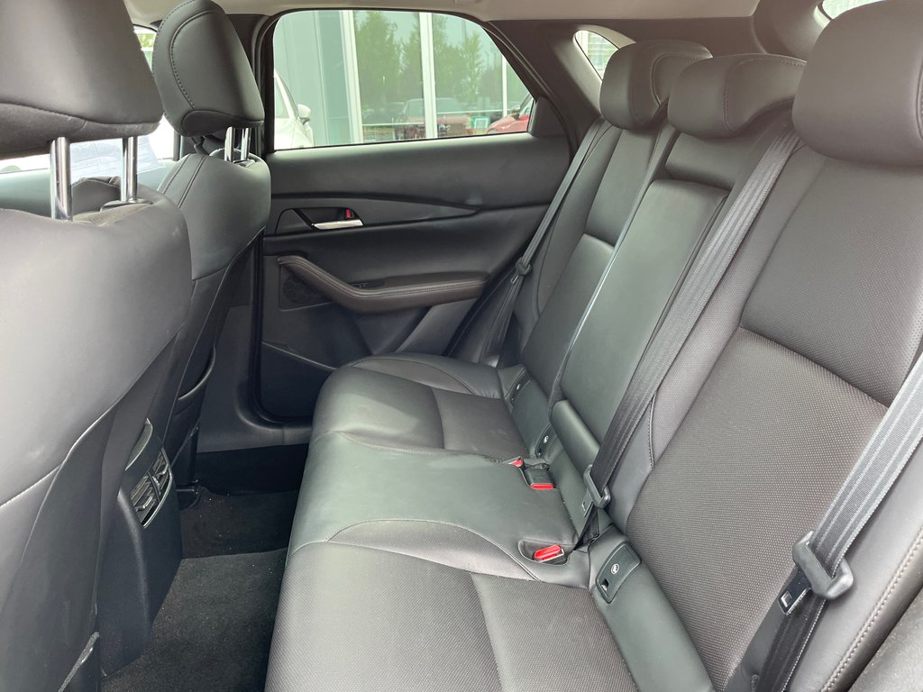 2021 Mazda CX-30 GT, AWD, CUIR, TOIT, NAV in Boucherville, Quebec - 11 - w1024h768px