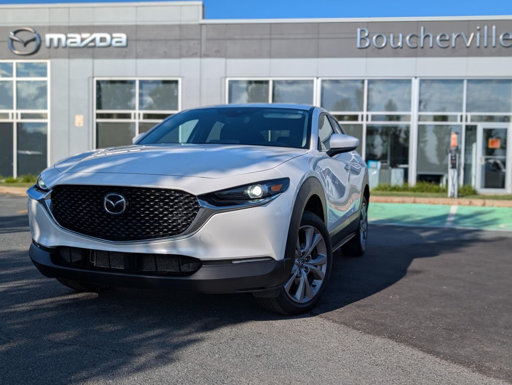 2021 Mazda CX-30 GS LUXE AWD TOIT OUVRANT in Boucherville, Quebec - 1 - w1024h768px
