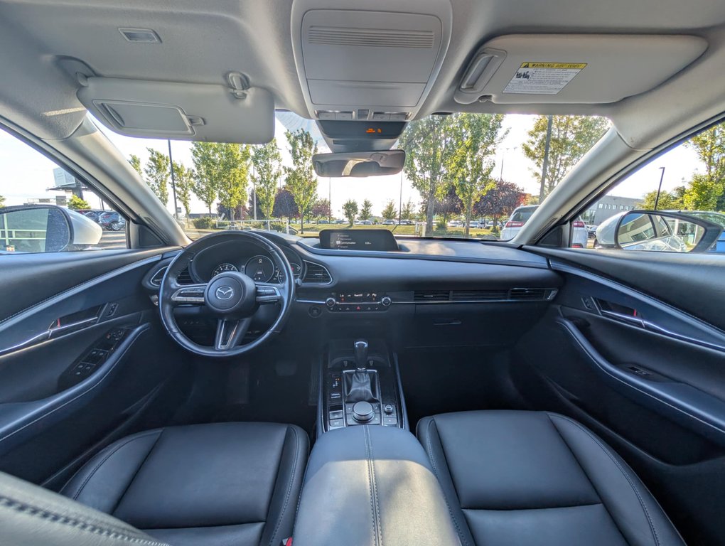 2021 Mazda CX-30 GS LUXE AWD TOIT OUVRANT in Boucherville, Quebec - 9 - w1024h768px