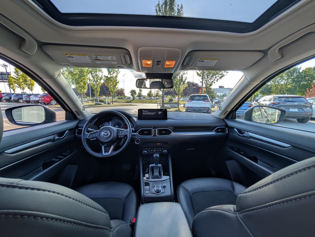 2021 Mazda CX-30 GS LUXE AWD TOIT OUVRANT in Boucherville, Quebec - 13 - w1024h768px