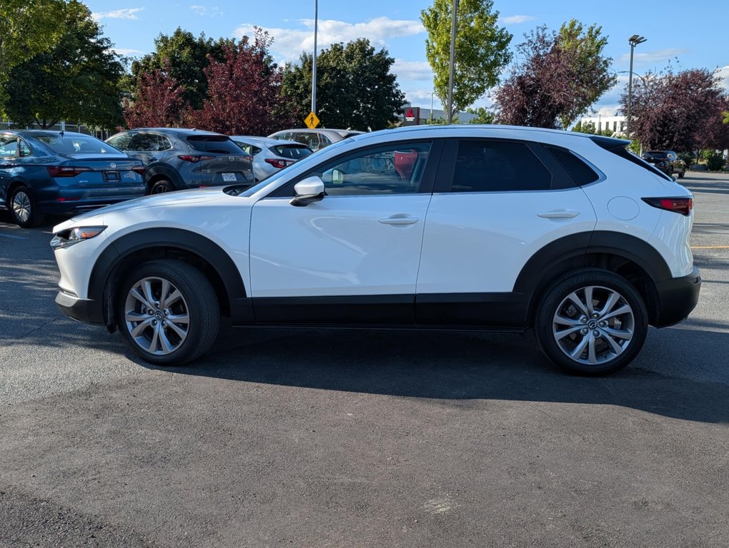 2021 Mazda CX-30 GS LUXE AWD TOIT OUVRANT in Boucherville, Quebec - 3 - w1024h768px
