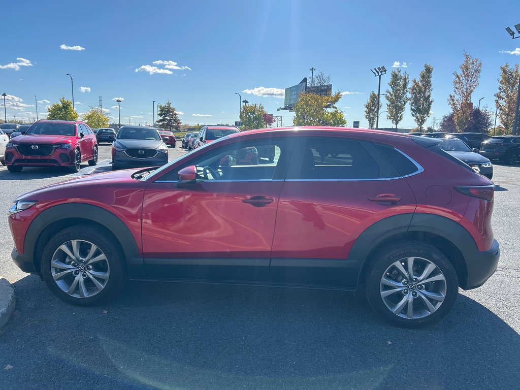 Mazda CX-30 GS, TOIT, AWD, GARANTIE 2021 à Boucherville, Québec - 12 - w1024h768px