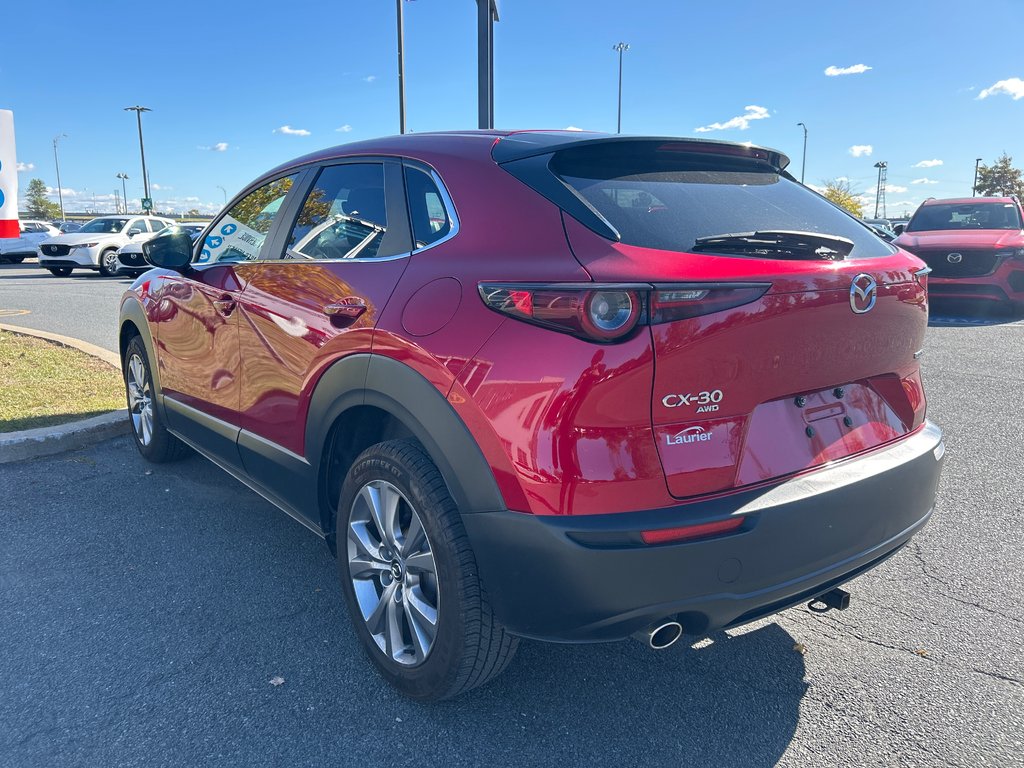 Mazda CX-30 GS, TOIT, AWD, GARANTIE 2021 à Boucherville, Québec - 11 - w1024h768px