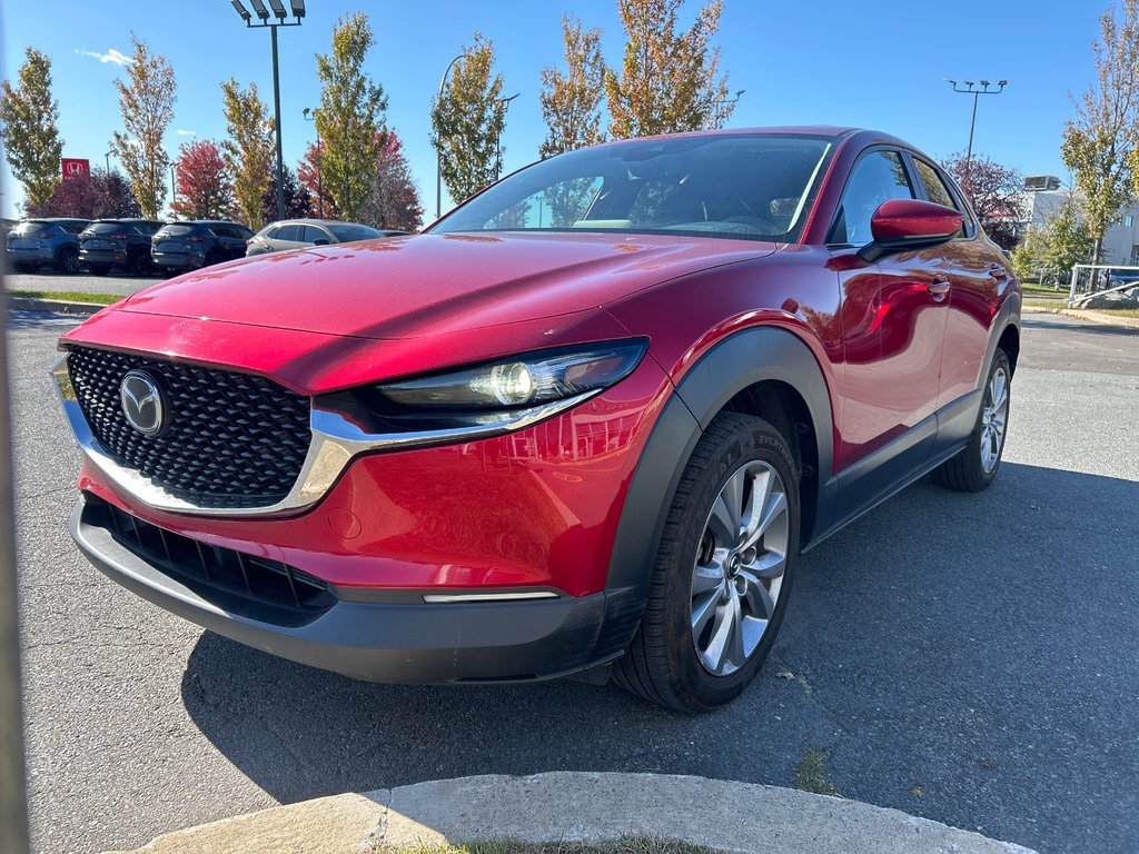 Mazda CX-30 GS, TOIT, AWD, GARANTIE 2021 à Boucherville, Québec - 3 - w1024h768px