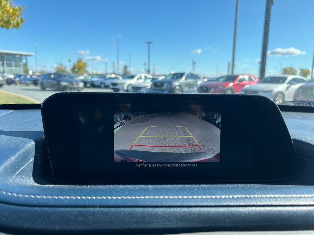 Mazda CX-30 GS, TOIT, AWD, GARANTIE 2021 à Boucherville, Québec - 24 - w1024h768px