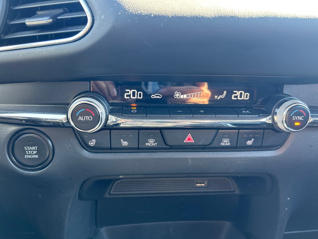 Mazda CX-30 GS, TOIT, AWD, GARANTIE 2021 à Boucherville, Québec - 21 - w1024h768px