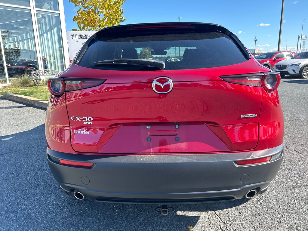 Mazda CX-30 GS, TOIT, AWD, GARANTIE 2021 à Boucherville, Québec - 7 - w1024h768px