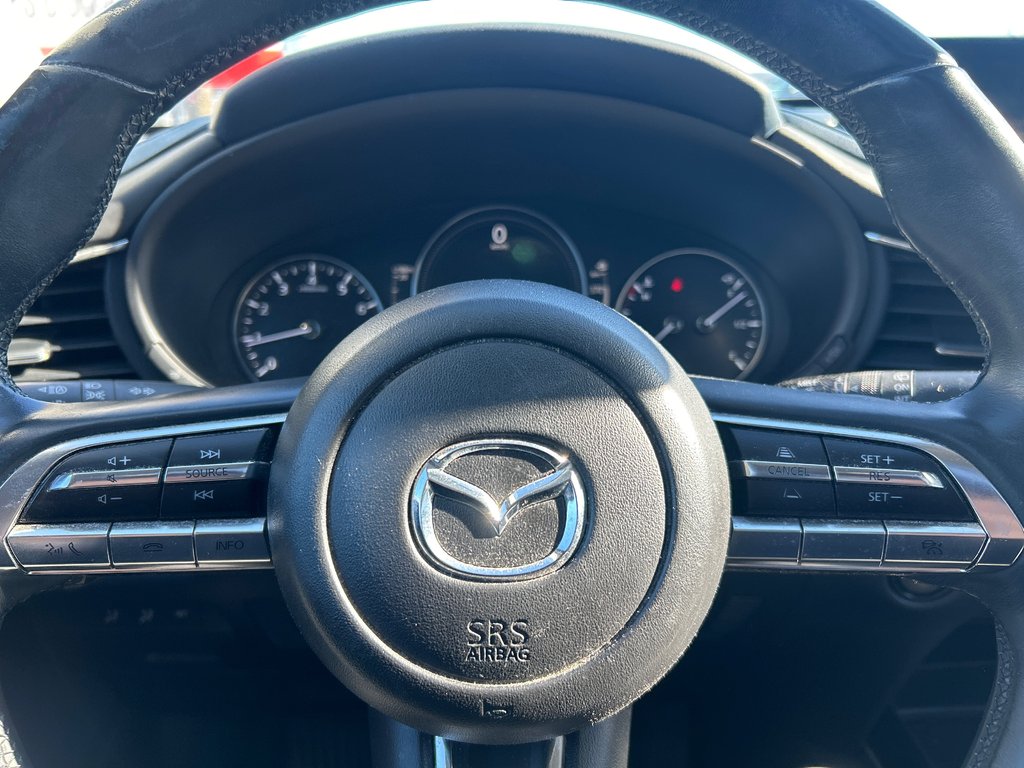 Mazda CX-30 GS, TOIT, AWD, GARANTIE 2021 à Boucherville, Québec - 18 - w1024h768px