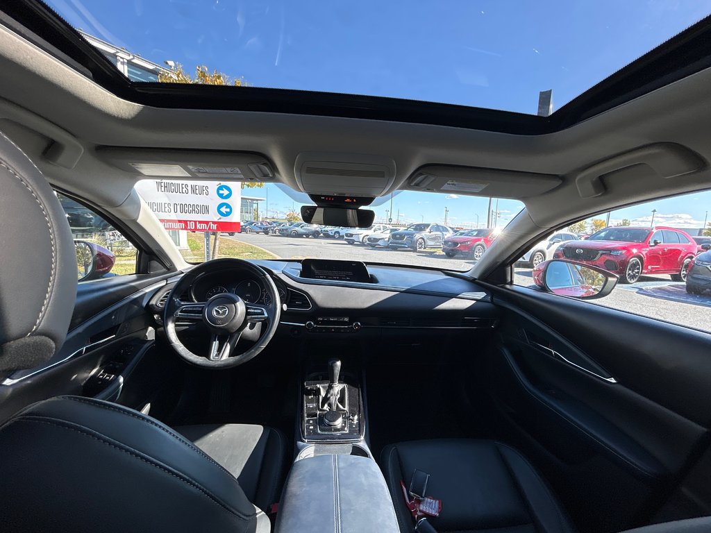 Mazda CX-30 GS, TOIT, AWD, GARANTIE 2021 à Boucherville, Québec - 17 - w1024h768px