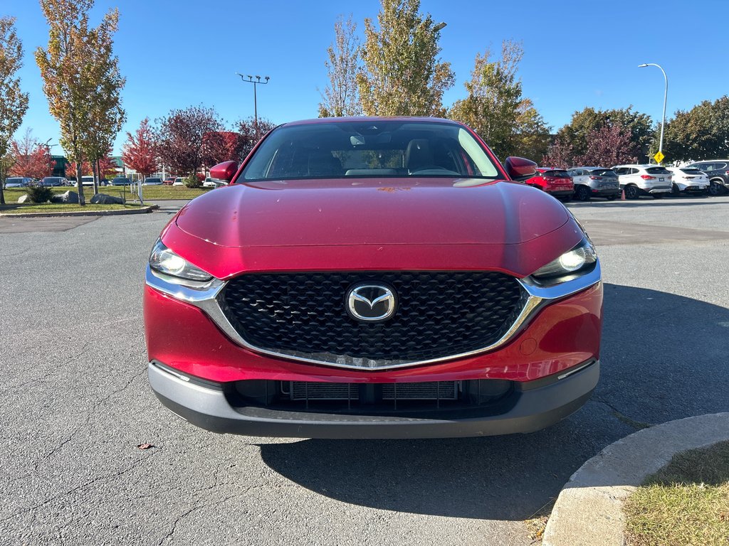 Mazda CX-30 GS, TOIT, AWD, GARANTIE 2021 à Boucherville, Québec - 14 - w1024h768px