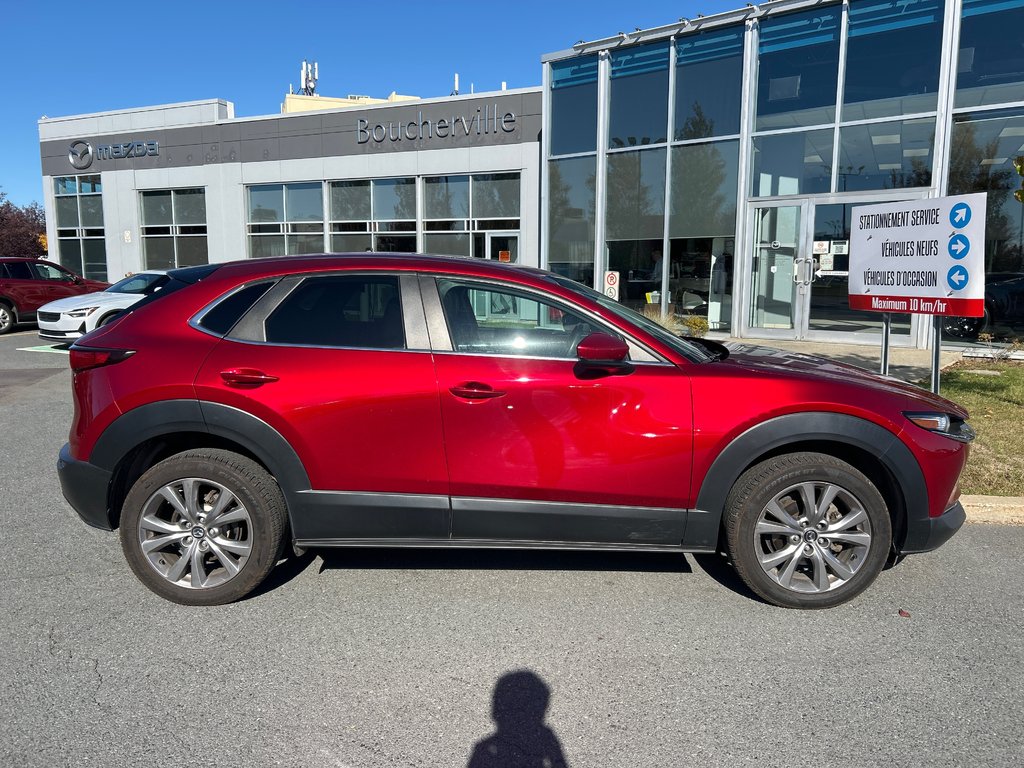 Mazda CX-30 GS, TOIT, AWD, GARANTIE 2021 à Boucherville, Québec - 9 - w1024h768px