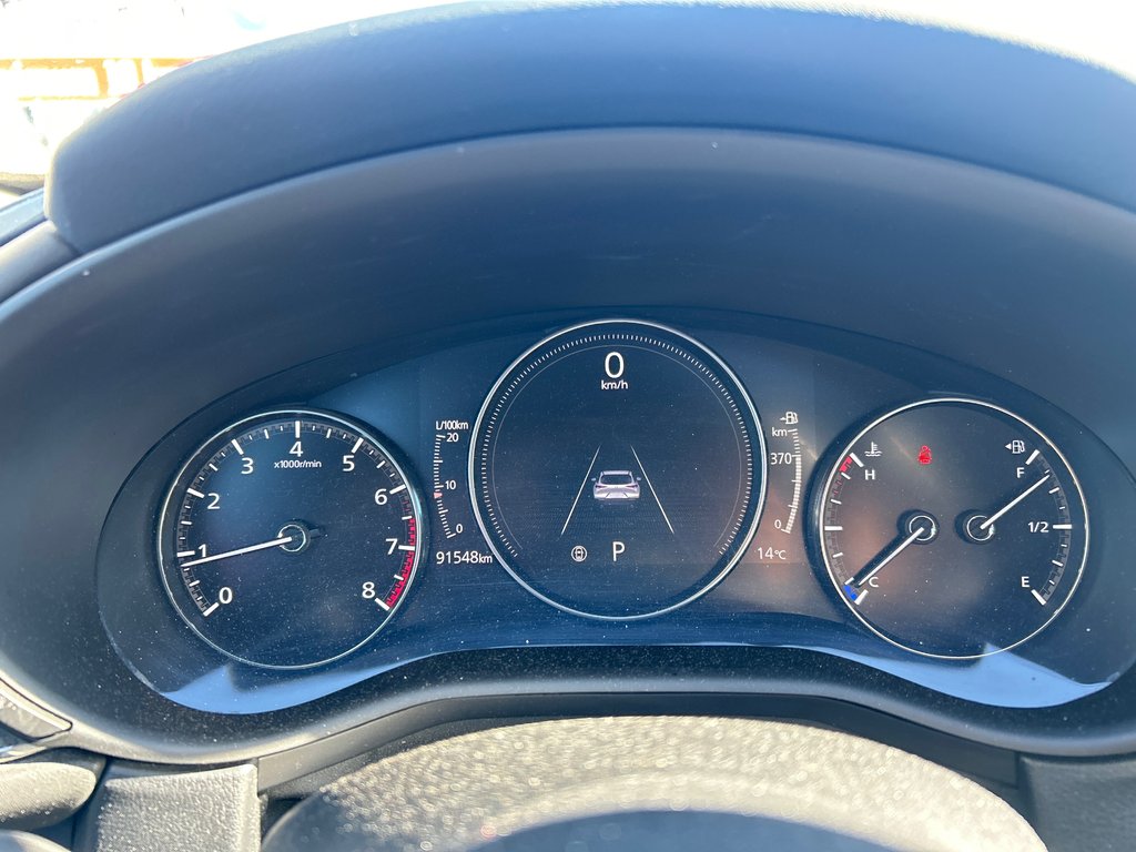 Mazda CX-30 GS, TOIT, AWD, GARANTIE 2021 à Boucherville, Québec - 19 - w1024h768px