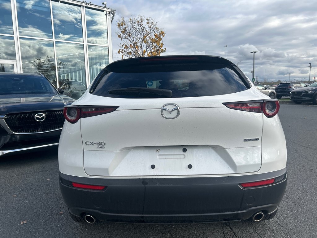 2021 Mazda CX-30 GS, AWD, BAS KM in Boucherville, Quebec - 5 - w1024h768px