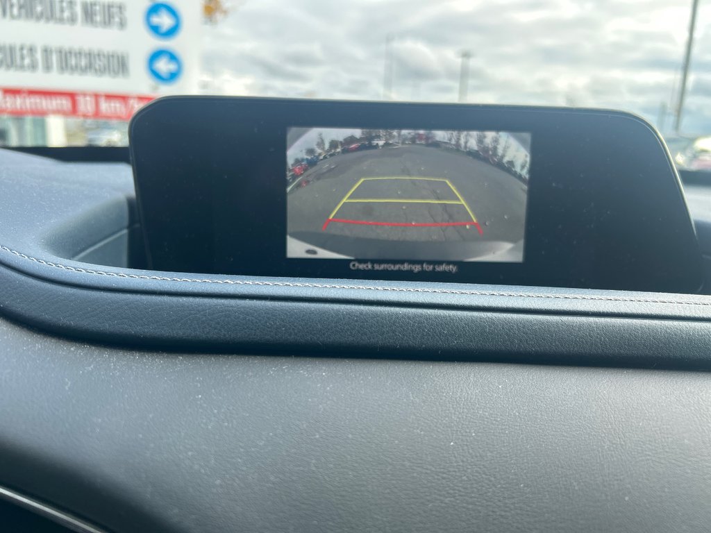 2021 Mazda CX-30 GS, AWD, BAS KM in Boucherville, Quebec - 10 - w1024h768px