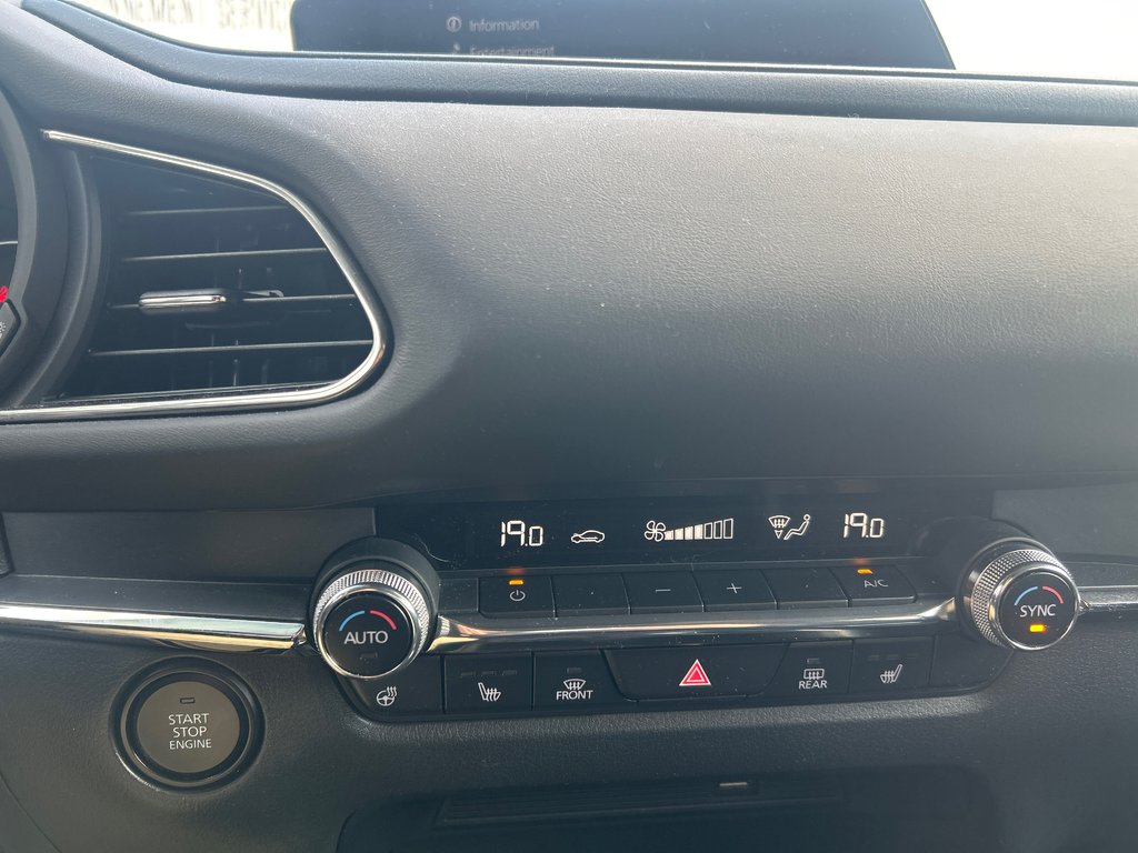 2021 Mazda CX-30 GS, AWD, BAS KM in Boucherville, Quebec - 18 - w1024h768px
