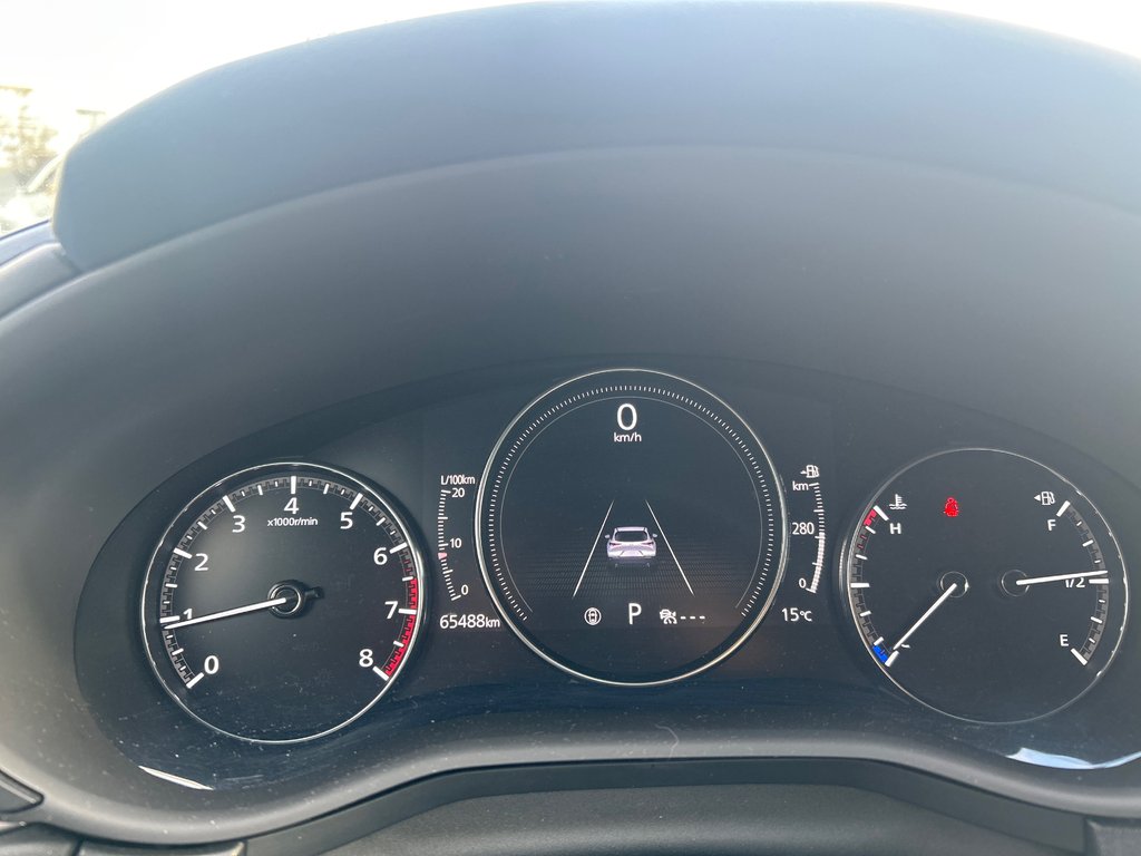 2021 Mazda CX-30 GS, AWD, BAS KM in Boucherville, Quebec - 16 - w1024h768px