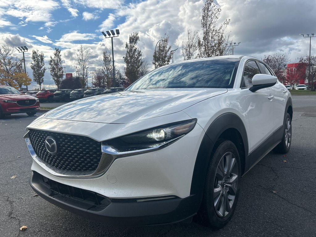 2021 Mazda CX-30 GS, AWD, BAS KM in Boucherville, Quebec - 13 - w1024h768px